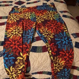 LuLaRoe tc leggings
